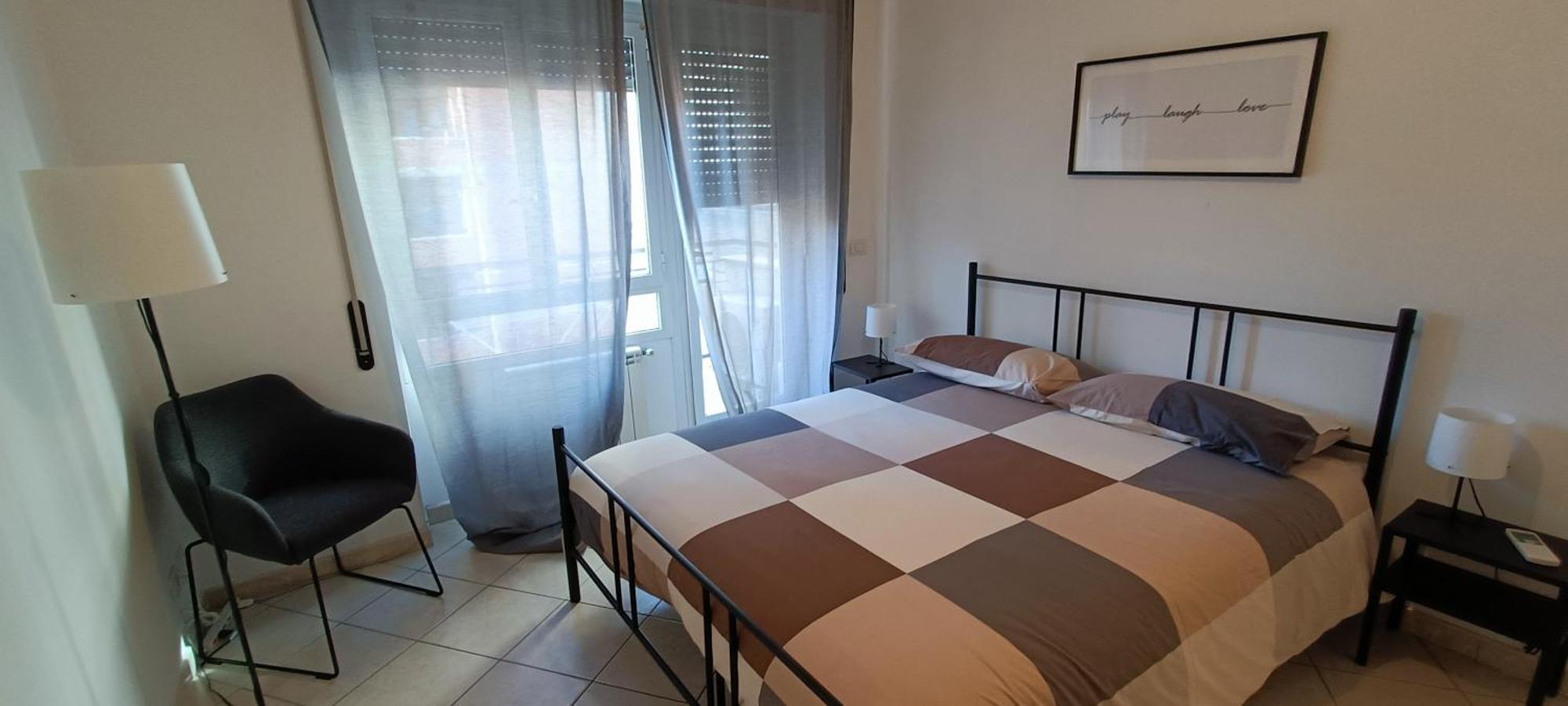 La Mia Casa A Roma Leilighet Eksteriør bilde