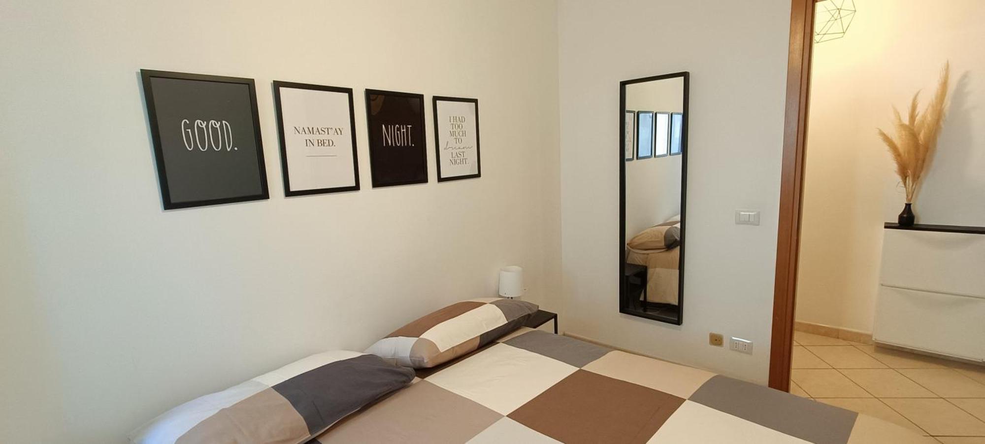 La Mia Casa A Roma Leilighet Eksteriør bilde