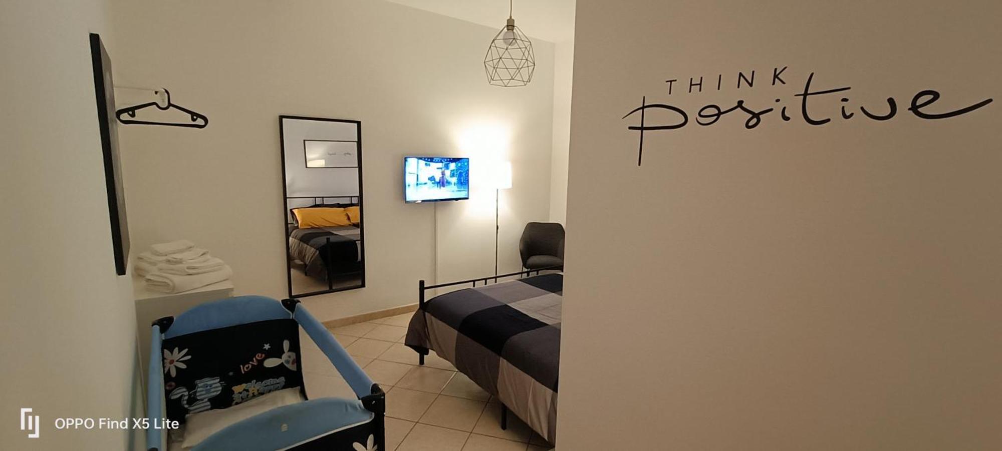 La Mia Casa A Roma Leilighet Eksteriør bilde