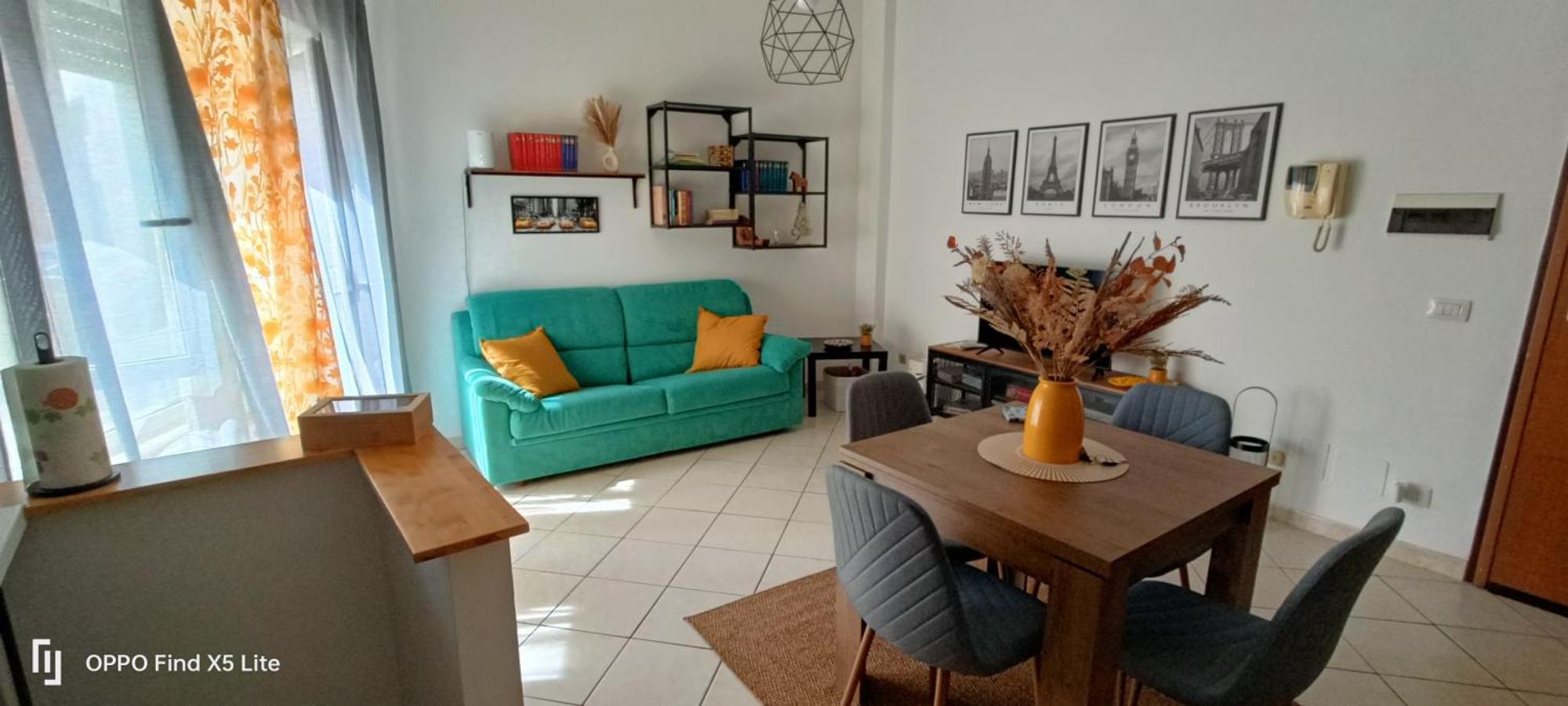 La Mia Casa A Roma Leilighet Eksteriør bilde