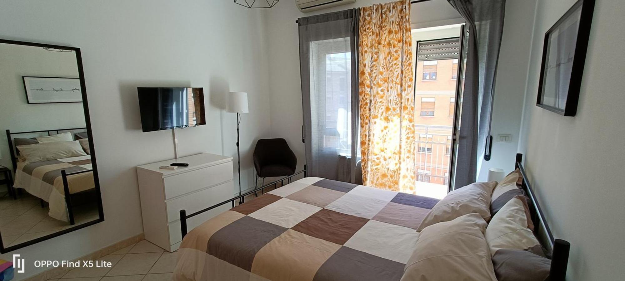 La Mia Casa A Roma Leilighet Eksteriør bilde