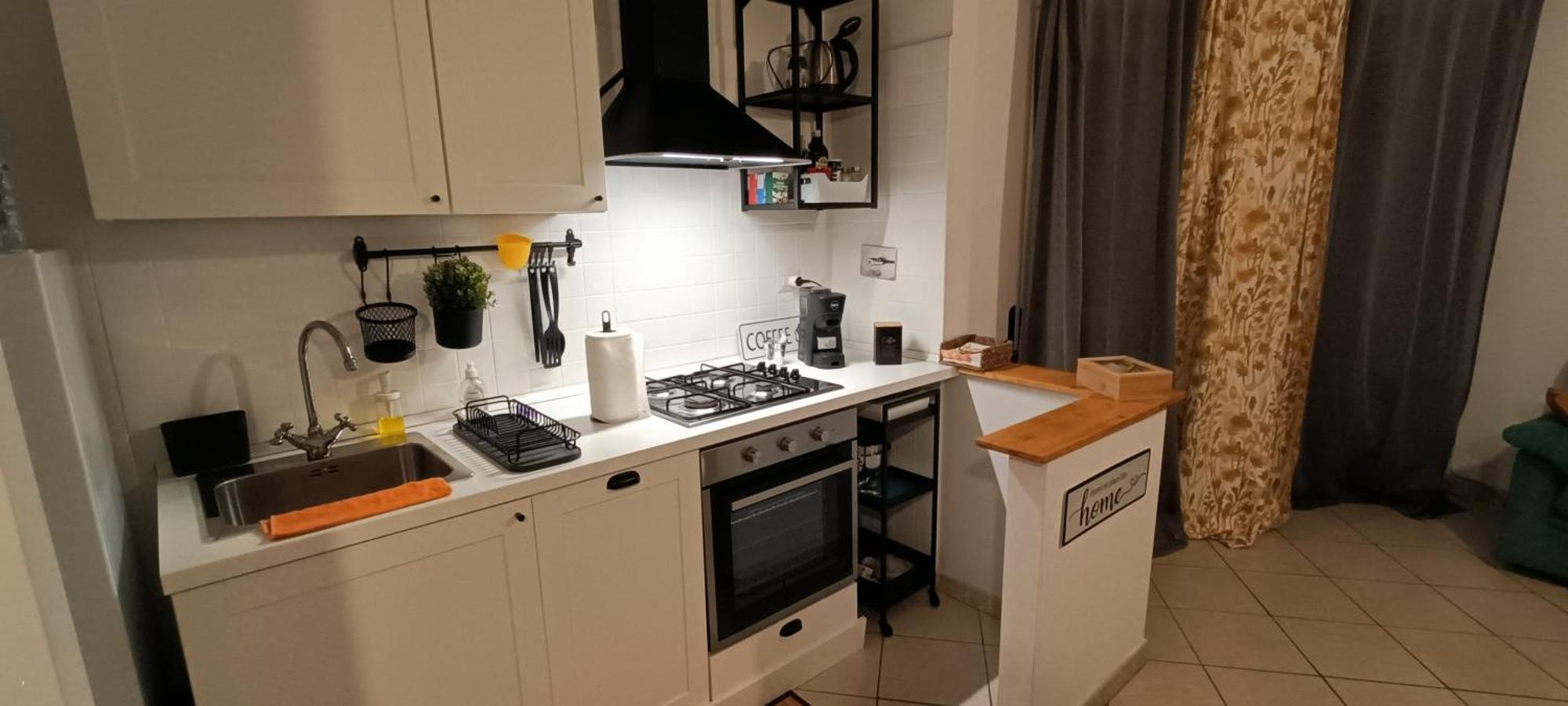 La Mia Casa A Roma Leilighet Eksteriør bilde