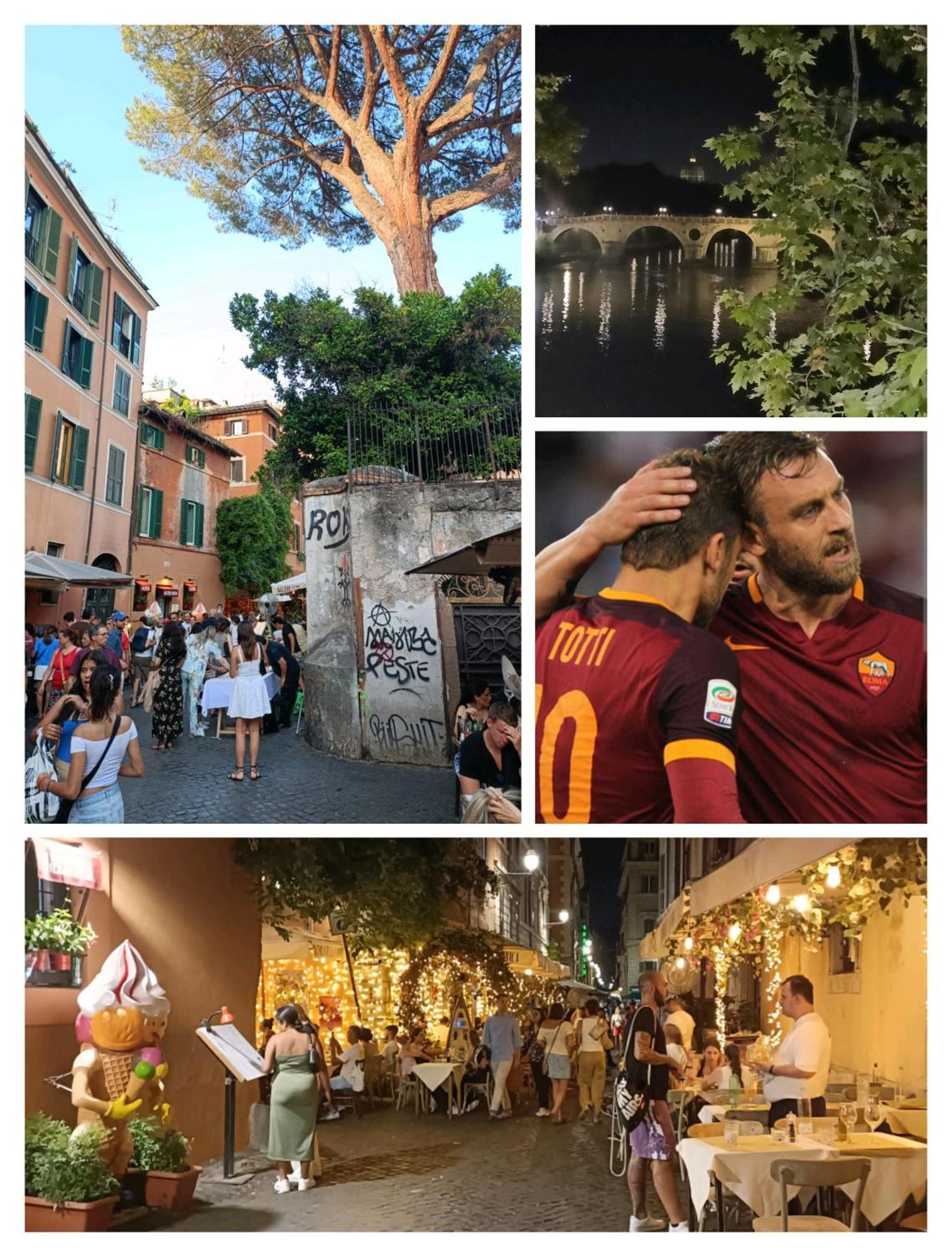 La Mia Casa A Roma Leilighet Eksteriør bilde