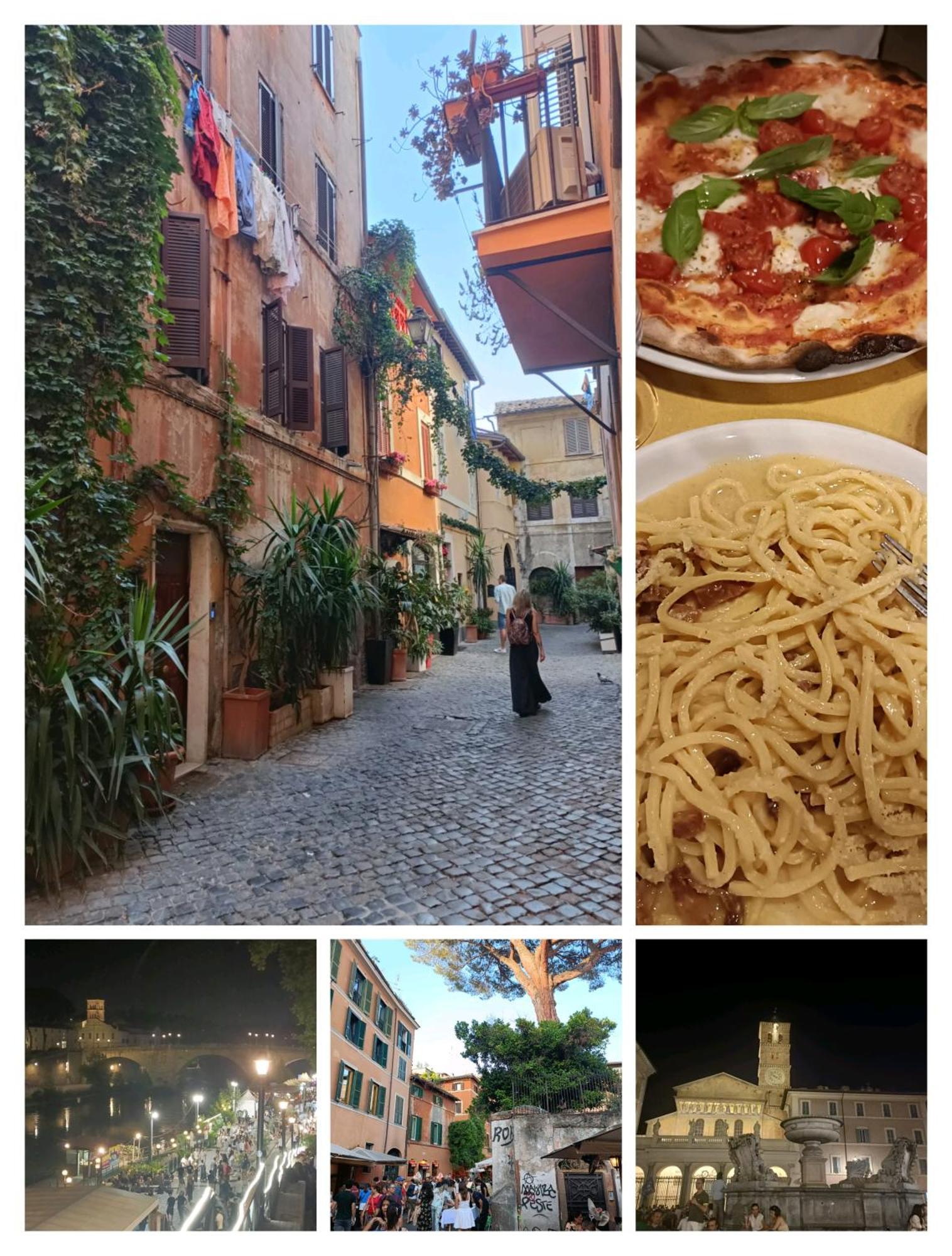La Mia Casa A Roma Leilighet Eksteriør bilde